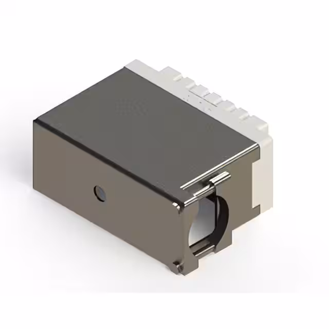 516-090-000-456 EDAC Inc.  Boîtiers de connecteurs de fond de panier